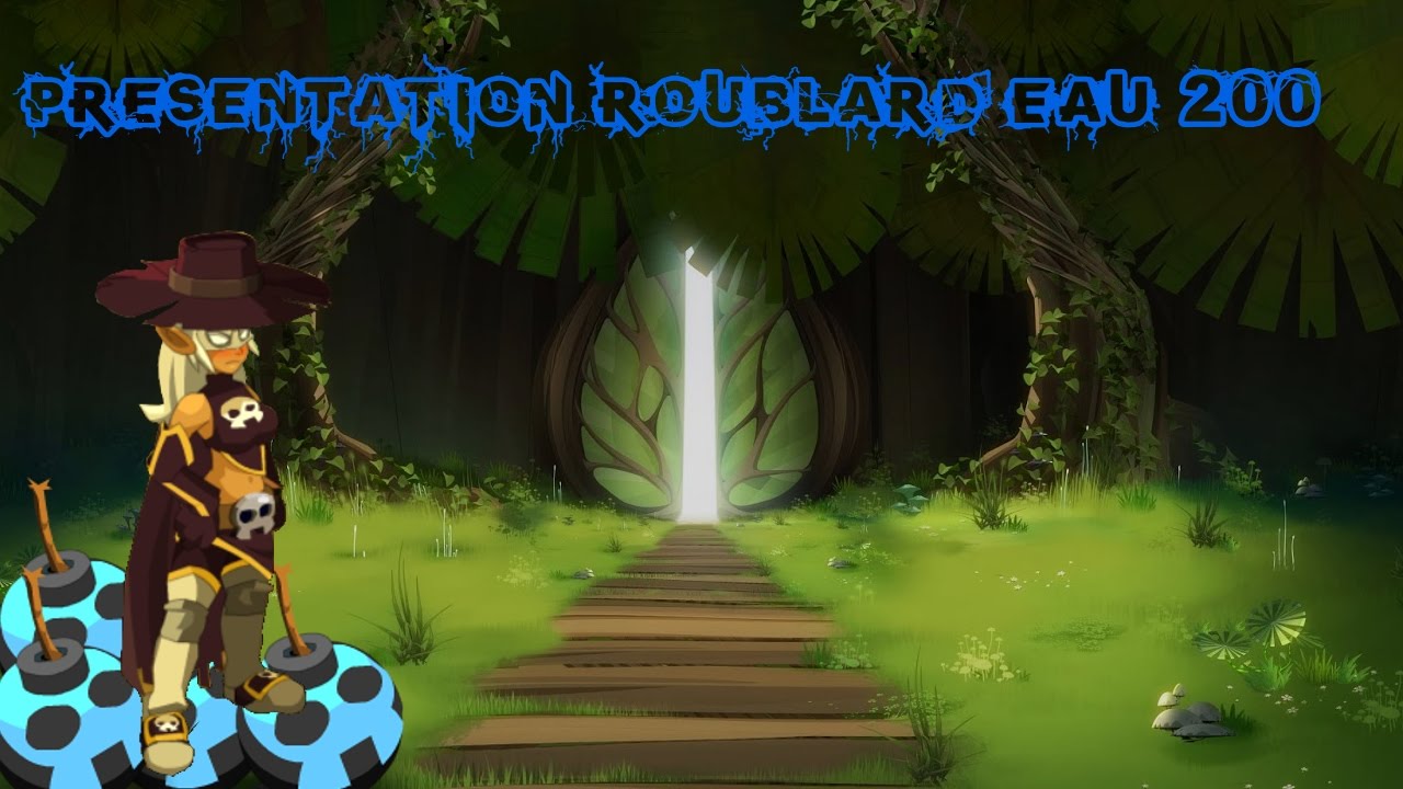 Kolizeum DOFUS : Sacrieur, Roublard et Sadida - Team et stuff pour le