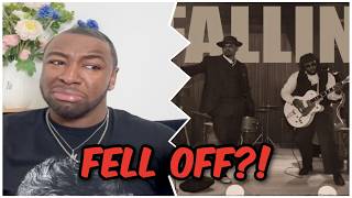 Chris Brown "Falling (Feat. Leon Thomas)" Reaction - Starts STRONG Then Falls Off?! 👀