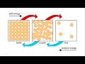 Unraveling The Particle Theory Of Matter