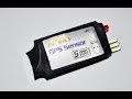 Taranis Q X7 OpenTX GPS Setup, Distance, Altitude, Logs, Google Earth (FrSKY GPS)(Aloft Hobbies)