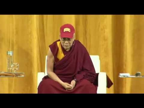 Dalai Lama ~ Prayer Alone Will Not Create A Happy World