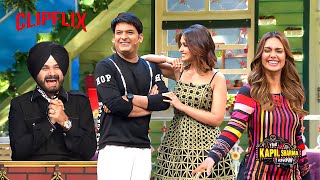 आप मुझ ऐसे Touch ना करो मुझे Heart Attack आ जाना है | The Kapil Sharma Show | Akshay Kumar