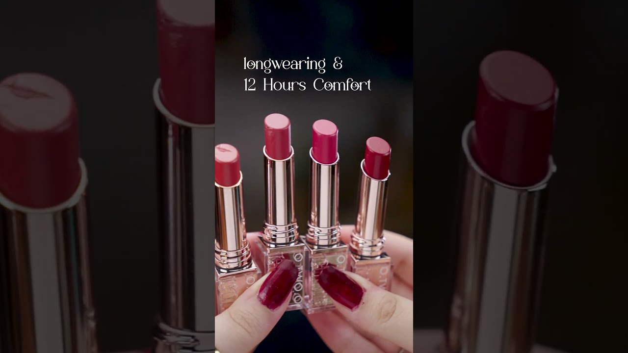 Satin lipstick -  O Two O Store