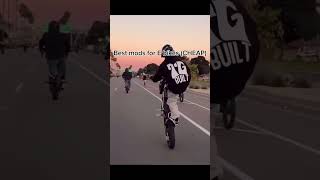 Best E-bike mods 🔥🔥🔥
