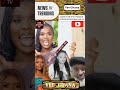 COME HEAR WHAT WOMAN REGGIE ROCKSTONE LIKE EII 😳 #ghana #ghananews #youtubeshorts #goals