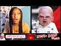 BABY DEVIL JUMSCARE PRANKS OMEGLE I Reacciones y Sustos con el Bebe Diablo