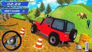 Offroad 4x4 Jeep Mountain Climb - SUV Sport Drive - Android Gameplay screenshot 5