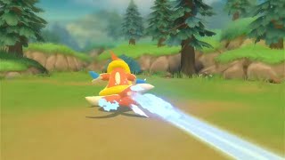 Floatzels Mudshot Is...