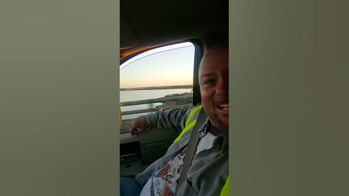 Ronnie's drive home