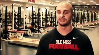 Ole Miss Football: Weight Room
