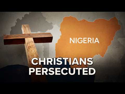 Muslims Massacre Christians in Nigeria