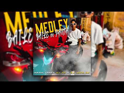 Ô NOVINHA BROTA NO BAILE DO PANTA - MC Nego Trufa (DJ TC e DJ Japa NK)