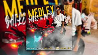 Ô NOVINHA BROTA NO BAILE DO PANTA - MC Nego Trufa (DJ TC e DJ Japa NK)