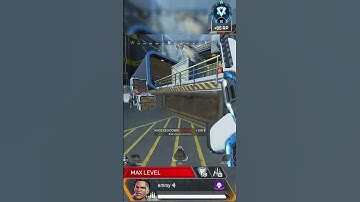 1v3 In The New Ranked Split! #apexlegends #ranked #shorts