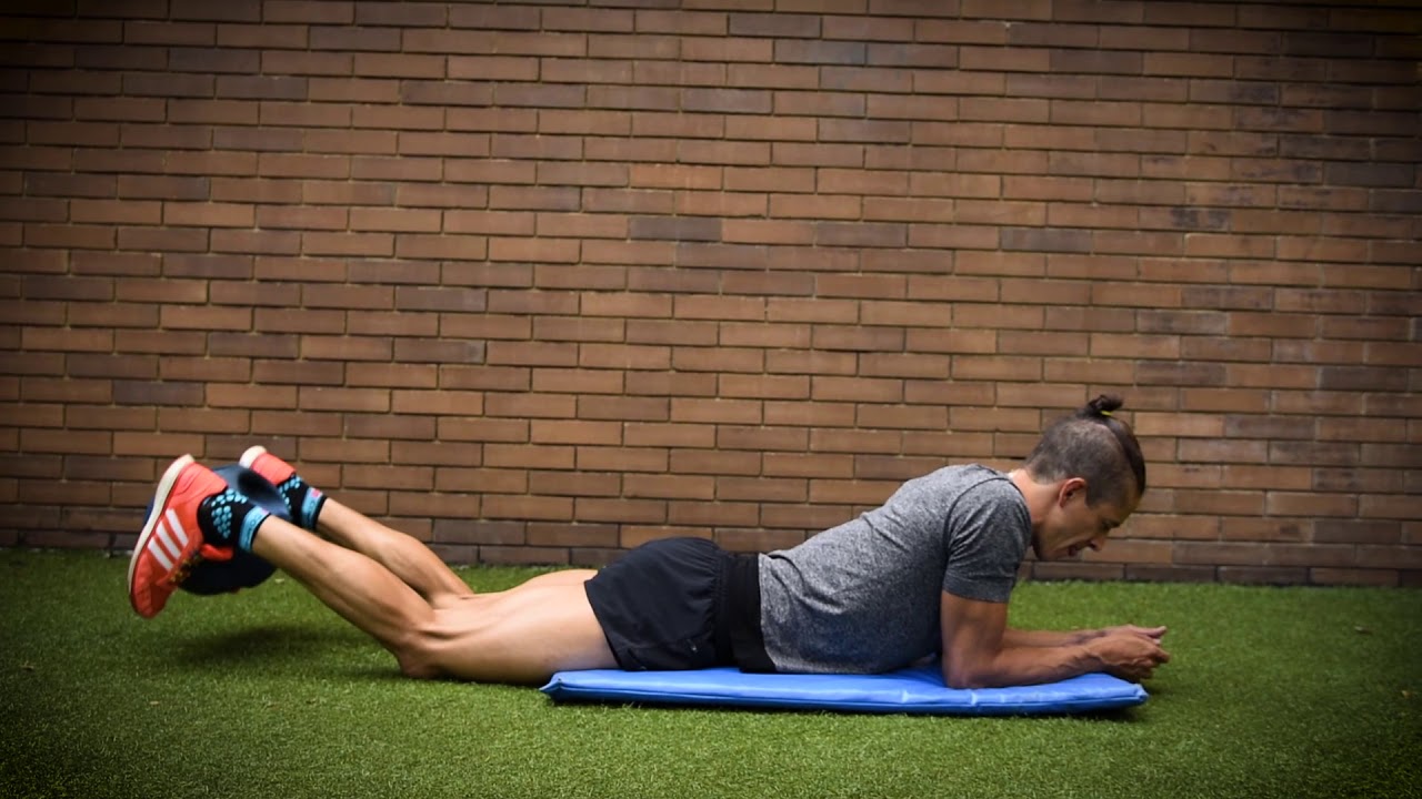 BM Curl Femoral - YouTube