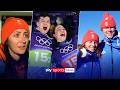 "Is he human?" | Eve Muirhead discusses 'Super Sunday' for Team GB at the Winter Olympics