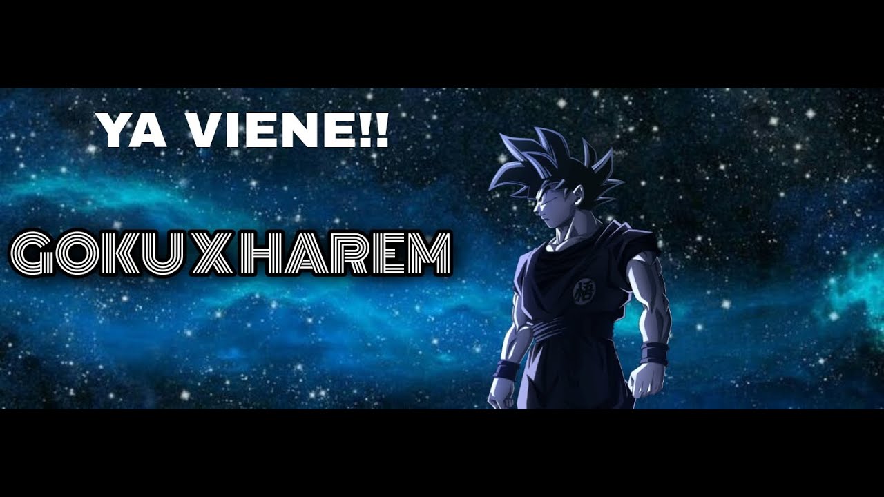 Goku x harem [capitulo 1] [un nuevo comienzo]