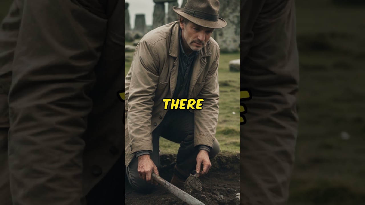 Stonehenge: Burial Grounds and Human Remains