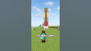 Archery Accuracy Meter in Minecraft #shorts