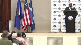 Jackson Mayor Daniel Mahoney delivers final State of the City address