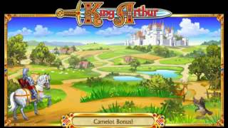 King Arthur Slot Bonus (Ash Gaming®).flv screenshot 5