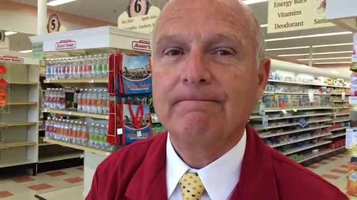 Market Basket: Matthew Mattson