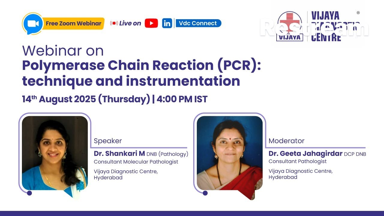 Polymerase chain reaction -Technique and Instrumentation