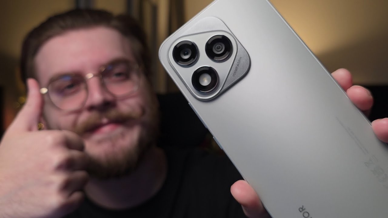 Honor 400 Lite : mon avis sur cet excellent smartphone entrée de gamme !