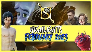 Aymeric in Kingdom Hearts | Speakers Highlights | February 2023