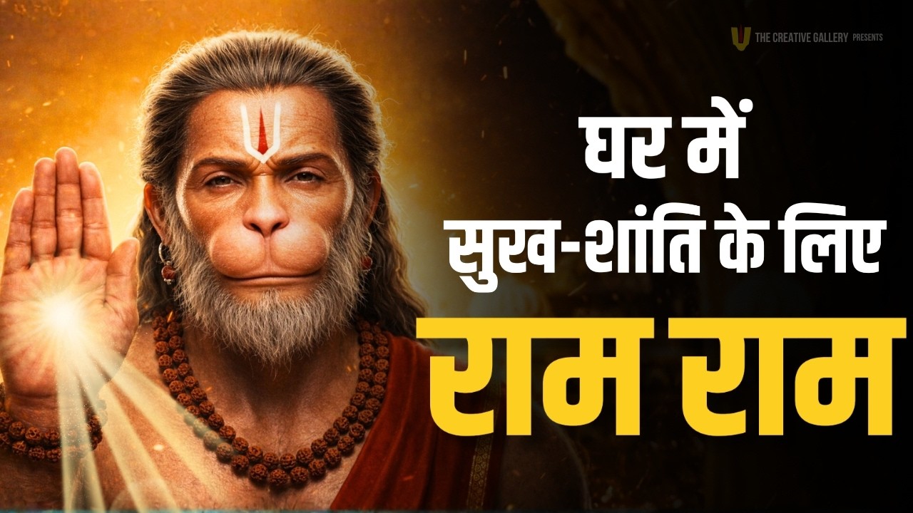 Live अखंड राम नाम जाप 11000 बार | Shri Ram Naam Jaap 11000 Times | Ram Ram Chanting श्री राम नाम जाप