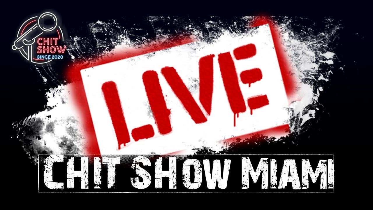 Miami Boat Show 2022 Live ! (Chit Show)