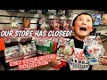 OUR CARDSHOP IS CLOSED DOWN! WHAT WILL HAPPEN TO US? But atleast we got some new BAKUGAN DIAMONDS!!!
