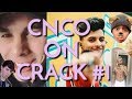 CNCO on Crack- Zabdiel nalgeando a todos menos a Erick?😱😂