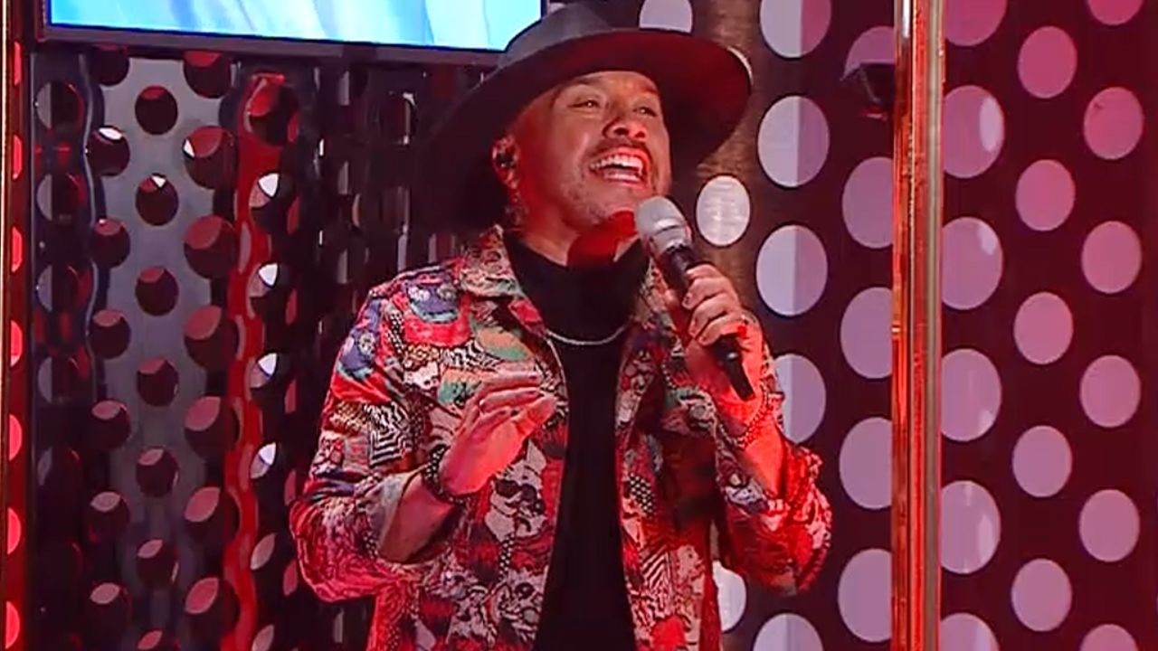 ‘Volveré’ interpretado por Joshua | Audiciones