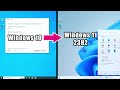 How to upgrade Windows 10 to Windows 11 23H2 (unsupported hardware)