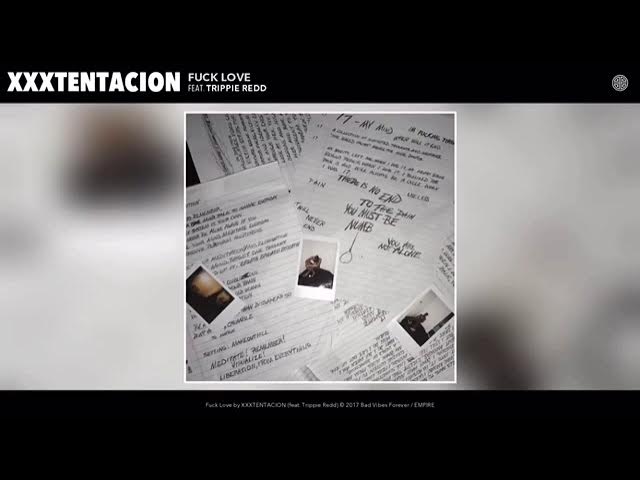 XXXTentacion F*ck love 1 hour loop