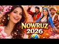 Nowruz 2026 نوروز ۱۴۰۵ Persian New Year Music 1 Hour Upbeat Santur Ethnic Mix