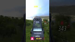 Insane 660m+ Hoonicorn Jump in Forza Horizon 5! 🚀