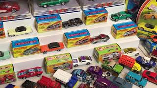 Vintage Matchbox Live: Modern Marvels Variations Pre-Pro & More AIRS FEB 19th @ 8PM ET