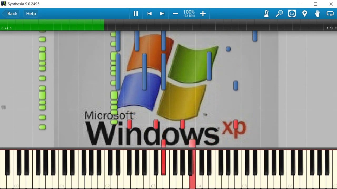 windows xp sounds pack download