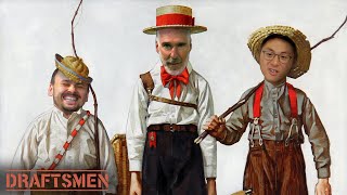 Getting YOUR Work in a Gallery - Draftsmen S3E28