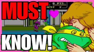 5 Facts you DON'T Know about Teenage Mutant Ninja Turtles Arcade!