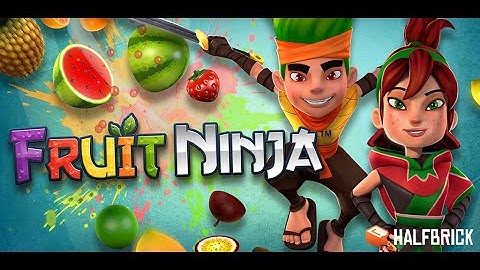 Fruit Ninja v2.3.4 Android Apk + Data Hack Mod Download