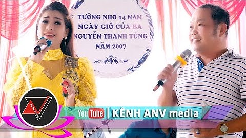 Anh Trung hát giao lưu cùng Quán Quân BLV 2020 NS Hàn Ni bài tân cổ Chợ Mới ANV media