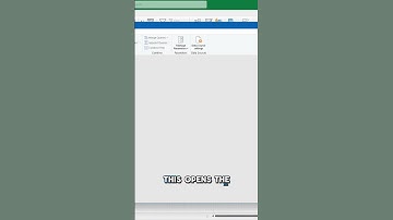 Excel Tips #43: Stop Copy-Pasting! Import Web Data in Seconds! 🔥