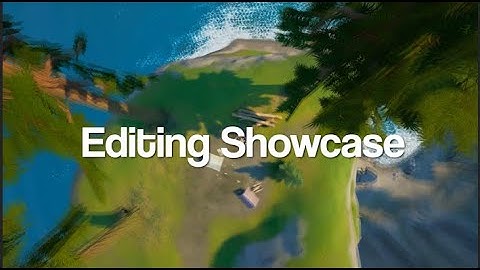 Editing Showcase | Activated 🧨 X I