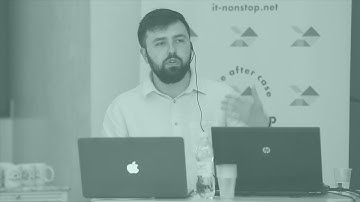 «Что-то про системы сборки фронтенда», Юрий Федоренко