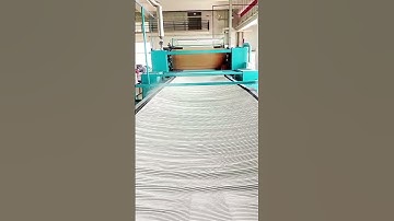 Dyeing finishing machine lafer open compactor#shorts