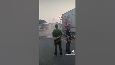 Nghiệm thu Pccc và báo cháy với Cơ quan chức năng cùng chủ đầu tư