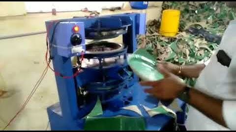 Call 7680916316, Paper Plates | Processing | Manufacturing Videos